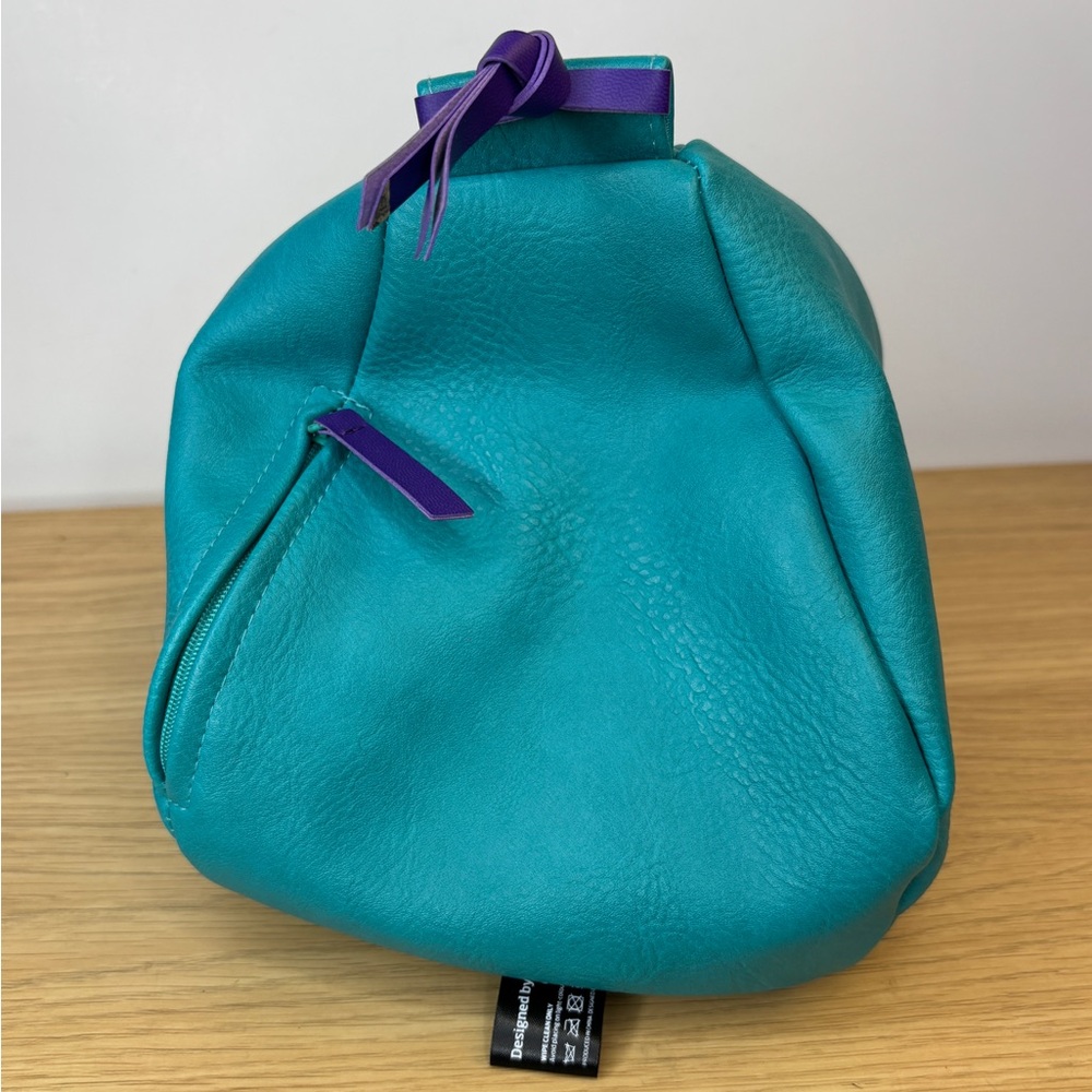 Bookaroo Teal Vegan Book/Phone Rest Like‎ New!!